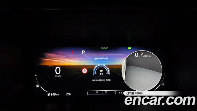 Kia Sorento (IV) Diesel 2.2 2WD Signature 2023 — фото 17