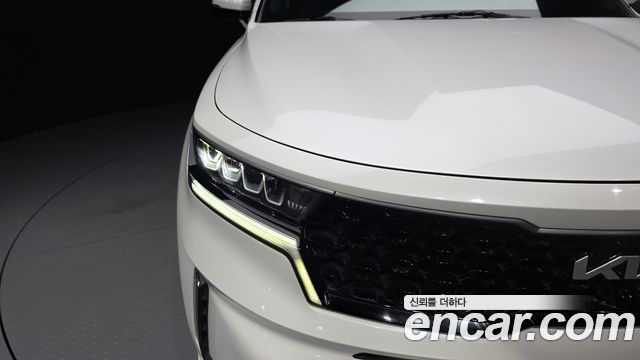 Kia Sorento (IV) Diesel 2.2 2WD Signature 2023 — фото 22