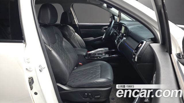 Kia Sorento (IV) Diesel 2.2 2WD Signature 2023 — фото 26