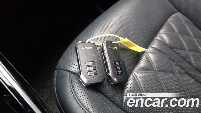 Kia Sorento (IV) Diesel 2.2 2WD Signature 2023 — фото 37