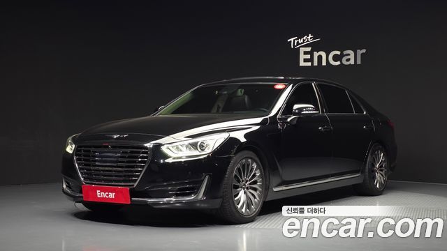 Genesis EQ900 5.0 GDI AWD Prestige