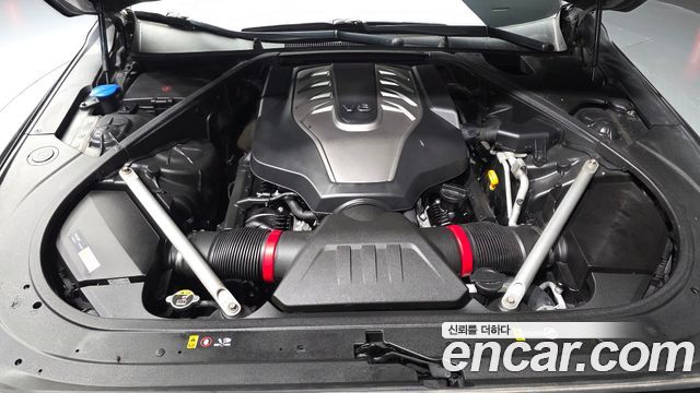 Genesis EQ900 5.0 GDI AWD Prestige 2016 — фото 6