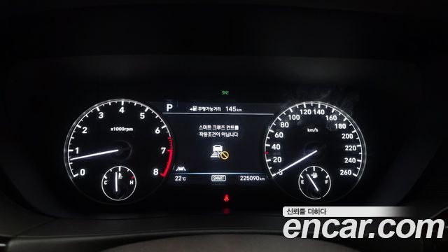 Genesis EQ900 5.0 GDI AWD Prestige 2016 — фото 8