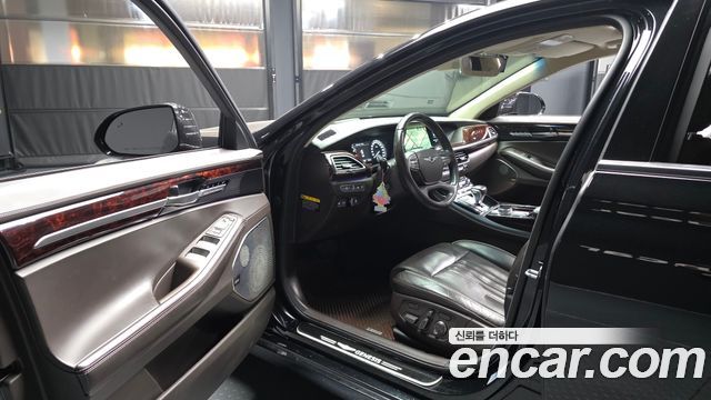 Genesis EQ900 5.0 GDI AWD Prestige 2016 — фото 10