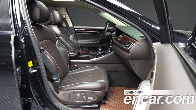 Genesis EQ900 5.0 GDI AWD Prestige 2016 — фото 11