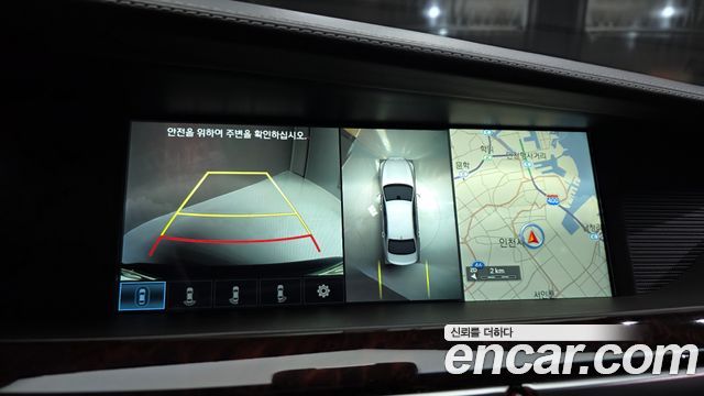 Genesis EQ900 5.0 GDI AWD Prestige 2016 — фото 16
