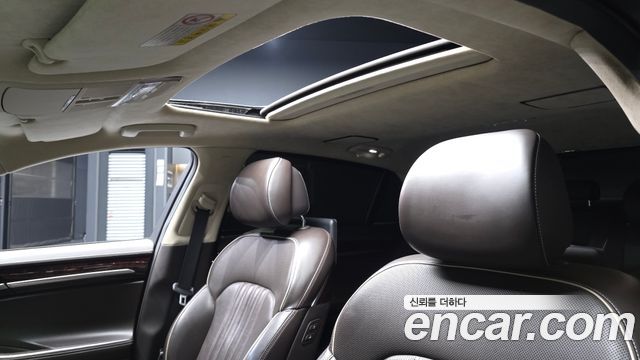 Genesis EQ900 5.0 GDI AWD Prestige 2016 — фото 17
