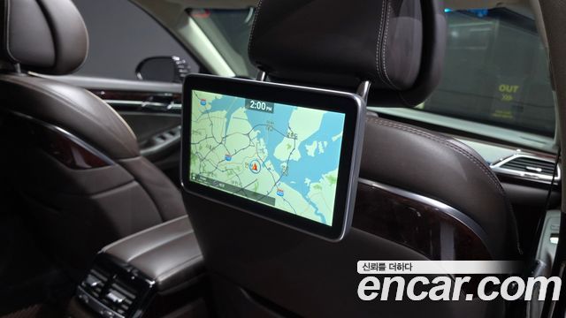 Genesis EQ900 5.0 GDI AWD Prestige 2016 — фото 18
