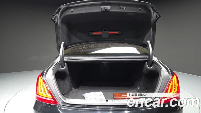 Genesis EQ900 5.0 GDI AWD Prestige 2016 — фото 20