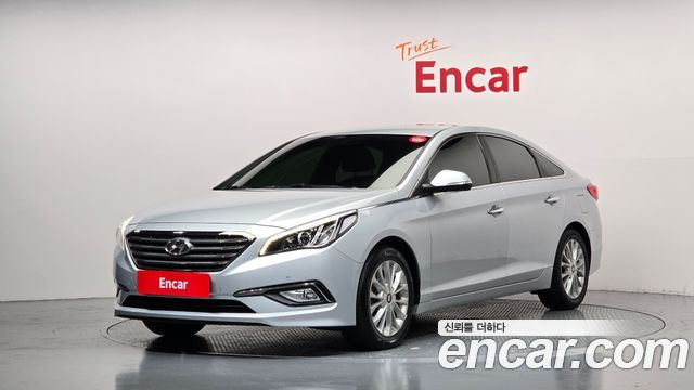 Hyundai Sonata (LF) LPI Modern(Handicapped)