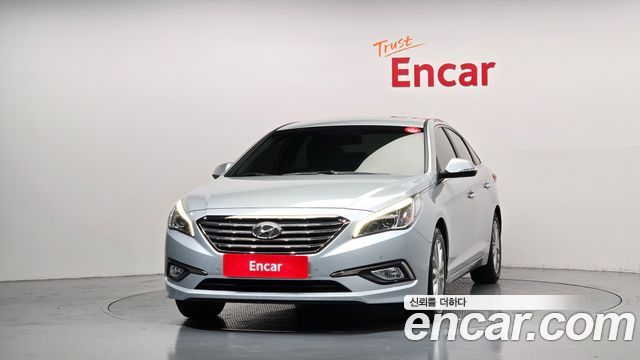 Hyundai Sonata (LF) LPI Modern(Handicapped) 2017 — фото 3