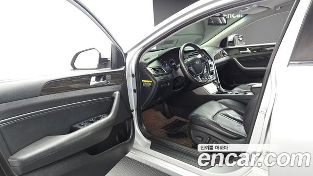 Hyundai Sonata (LF) LPI Modern(Handicapped) 2017 — фото 10