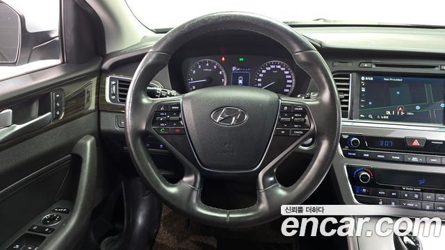 Hyundai Sonata (LF) LPI Modern(Handicapped) 2017 — фото 12
