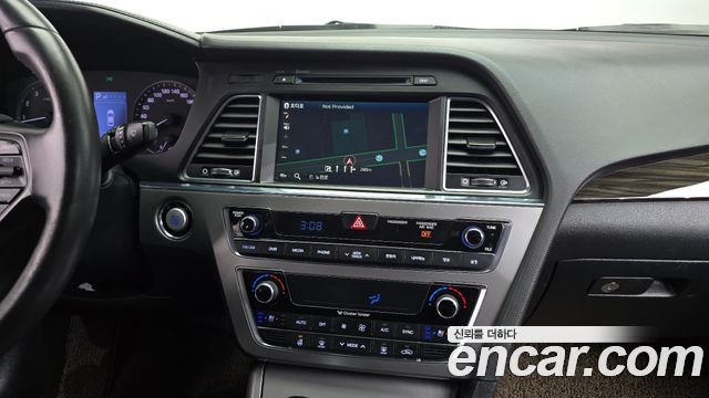 Hyundai Sonata (LF) LPI Modern(Handicapped) 2017 — фото 13