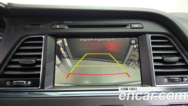 Hyundai Sonata (LF) LPI Modern(Handicapped) 2017 — фото 14
