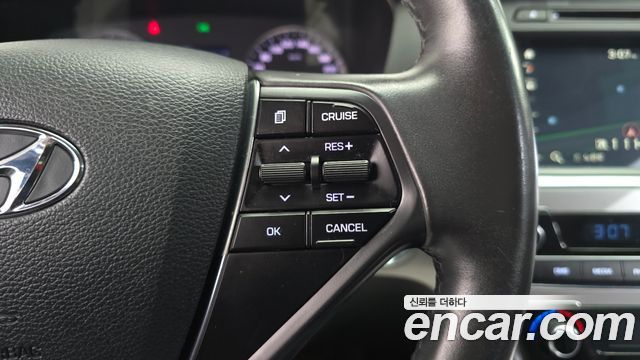 Hyundai Sonata (LF) LPI Modern(Handicapped) 2017 — фото 15