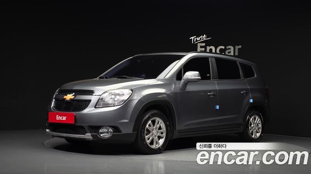 Chevrolet Orlando 1.6 Diesel LT Premium