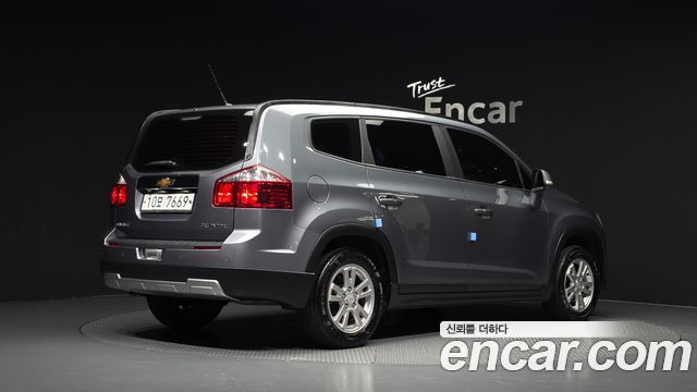 Chevrolet Orlando 1.6 Diesel LT Premium 2017 — фото 2