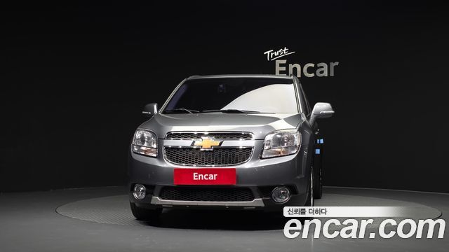 Chevrolet Orlando 1.6 Diesel LT Premium 2017 — фото 3