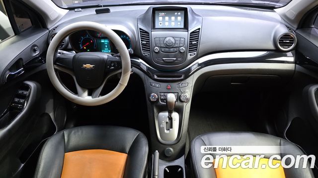 Chevrolet Orlando 1.6 Diesel LT Premium 2017 — фото 7