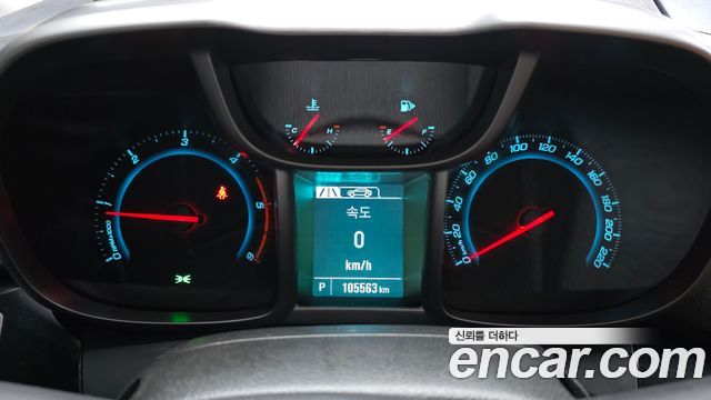 Chevrolet Orlando 1.6 Diesel LT Premium 2017 — фото 8