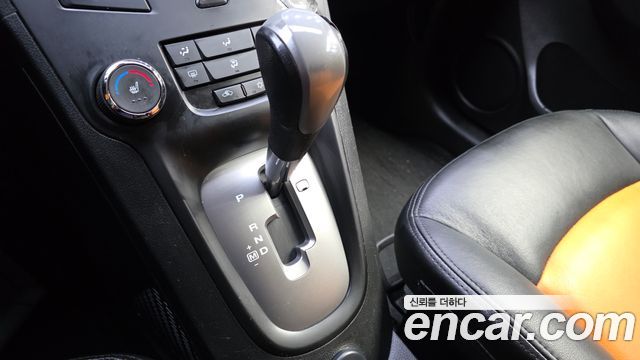 Chevrolet Orlando 1.6 Diesel LT Premium 2017 — фото 9