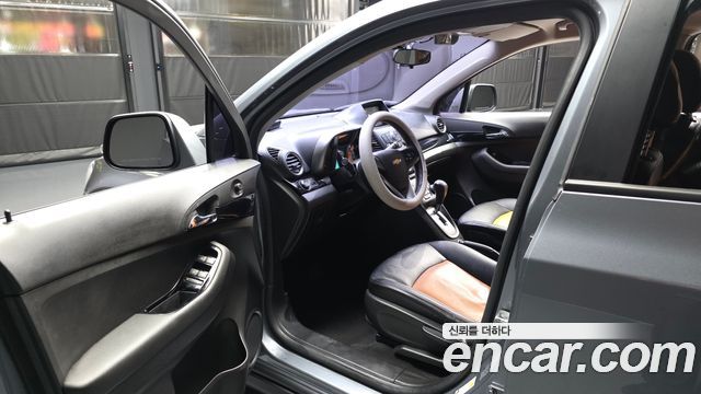 Chevrolet Orlando 1.6 Diesel LT Premium 2017 — фото 10