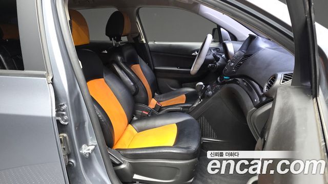 Chevrolet Orlando 1.6 Diesel LT Premium 2017 — фото 11