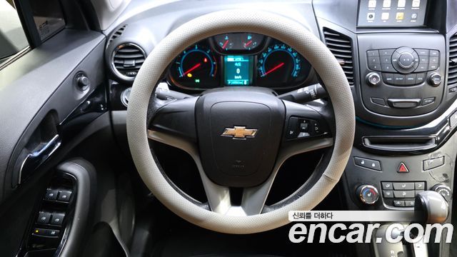 Chevrolet Orlando 1.6 Diesel LT Premium 2017 — фото 13