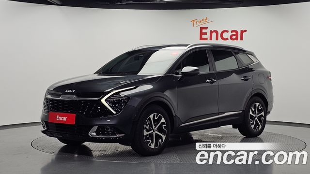 Kia Sportage Hybrid (V) Signature 2WD