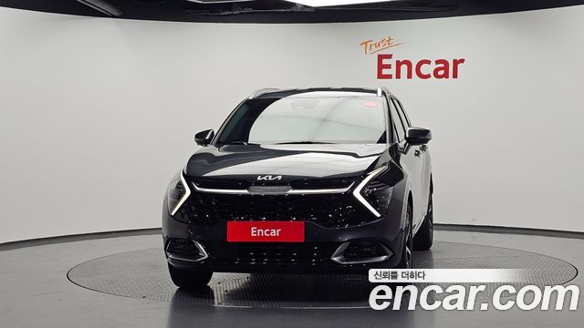 Kia Sportage Hybrid (V) Signature 2WD 2024 — фото 3