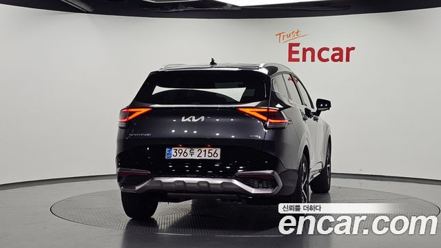 Kia Sportage Hybrid (V) Signature 2WD 2024 — фото 4