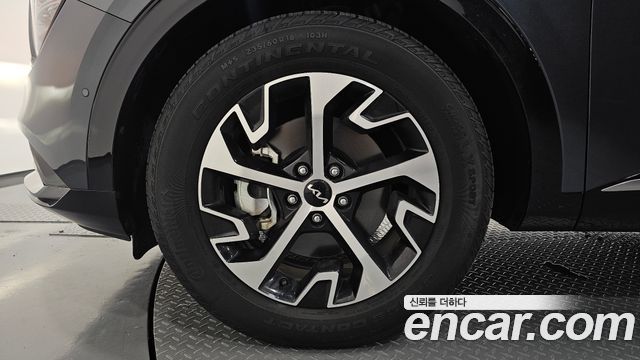 Kia Sportage Hybrid (V) Signature 2WD 2024 — фото 5
