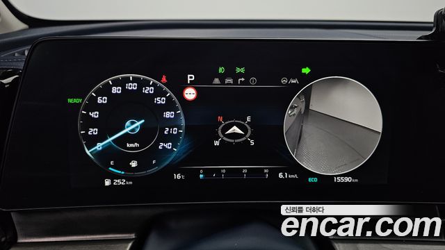 Kia Sportage Hybrid (V) Signature 2WD 2024 — фото 8