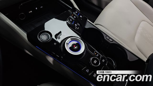 Kia Sportage Hybrid (V) Signature 2WD 2024 — фото 9