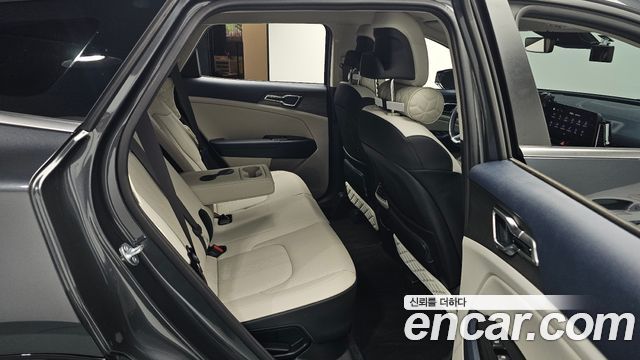 Kia Sportage Hybrid (V) Signature 2WD 2024 — фото 11