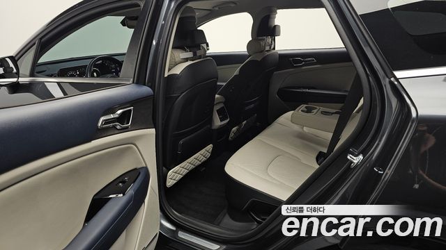 Kia Sportage Hybrid (V) Signature 2WD 2024 — фото 12