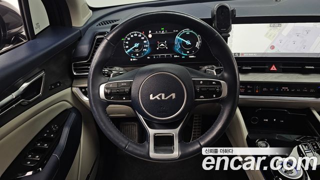 Kia Sportage Hybrid (V) Signature 2WD 2024 — фото 13