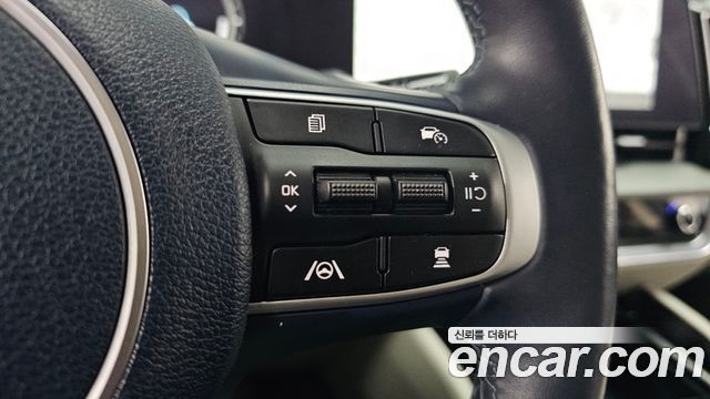 Kia Sportage Hybrid (V) Signature 2WD 2024 — фото 19
