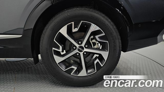 Kia Sportage Hybrid (V) Signature 2WD 2024 — фото 21