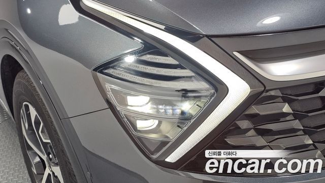 Kia Sportage Hybrid (V) Signature 2WD 2024 — фото 22