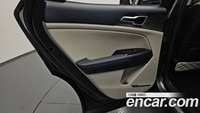 Kia Sportage Hybrid (V) Signature 2WD 2024 — фото 25