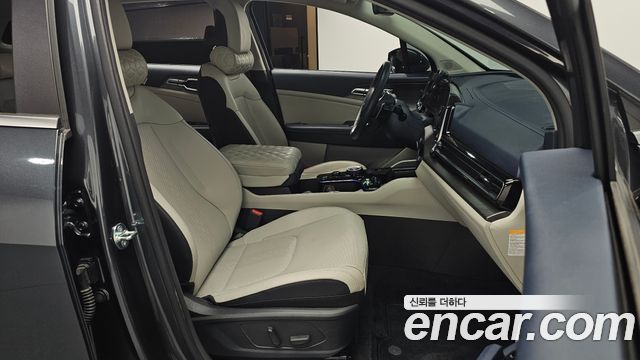 Kia Sportage Hybrid (V) Signature 2WD 2024 — фото 26