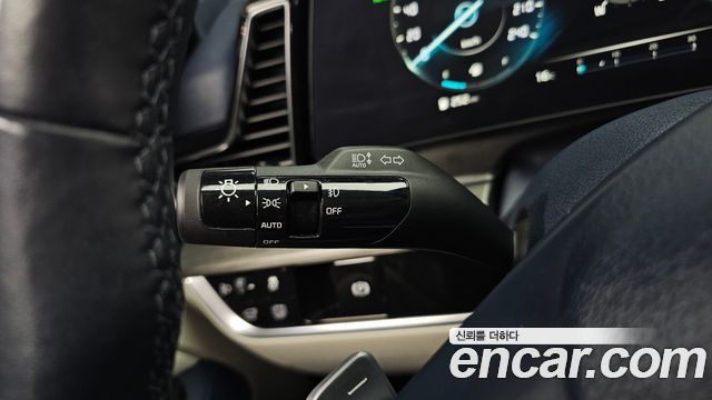 Kia Sportage Hybrid (V) Signature 2WD 2024 — фото 29