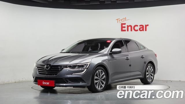 Renault Korea SM6 2.0 GDe RE