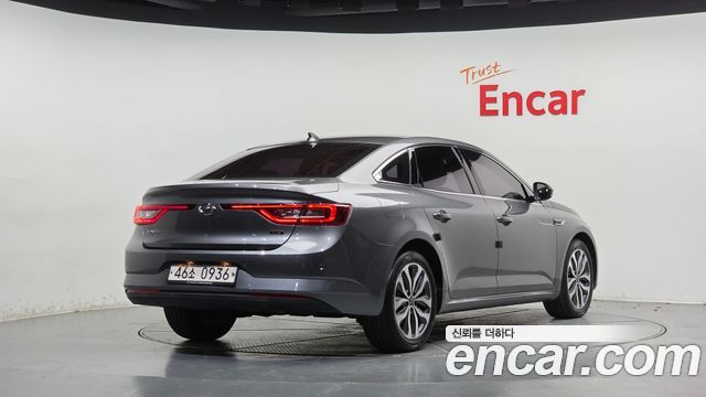 Renault Korea SM6 2.0 GDe RE 2016 — фото 2