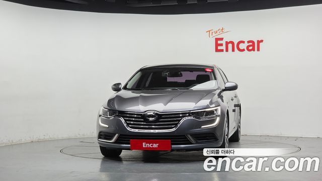 Renault Korea SM6 2.0 GDe RE 2016 — фото 3