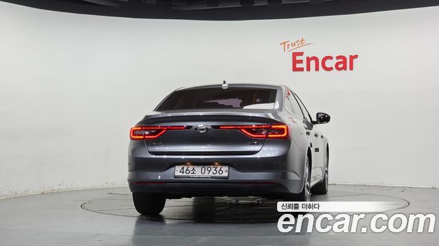 Renault Korea SM6 2.0 GDe RE 2016 — фото 4