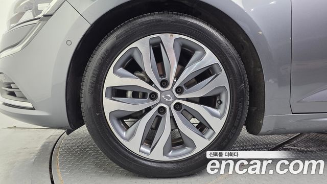 Renault Korea SM6 2.0 GDe RE 2016 — фото 5