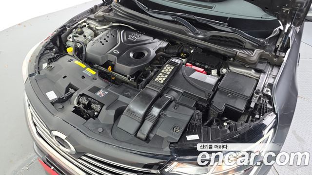 Renault Korea SM6 2.0 GDe RE 2016 — фото 6